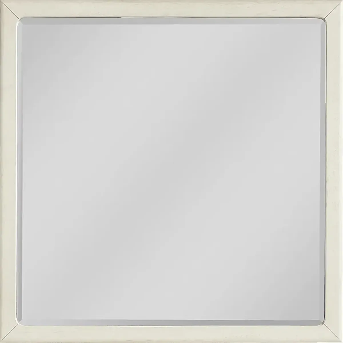Rockport White Mirror