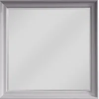 Waterford Landing Gray Mirror