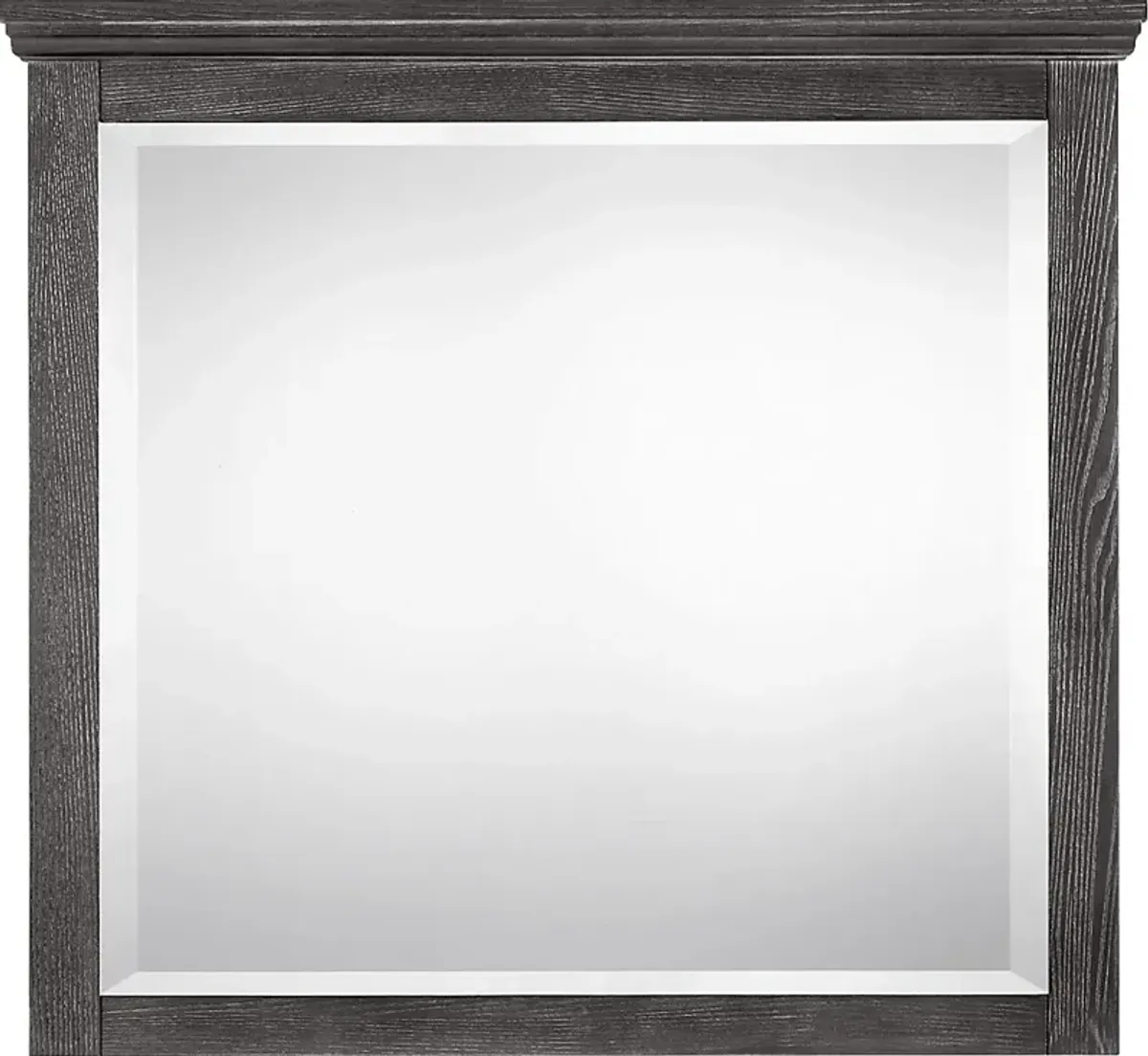 Ridgefield Ebony Mirror