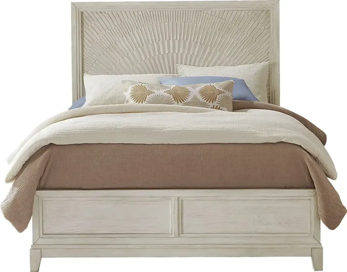 Sunside Way Sand 5 Pc King Bedroom