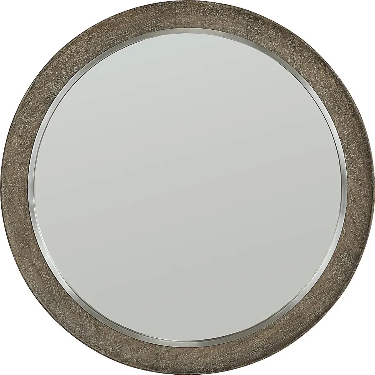 Sausalito Brown Mirror