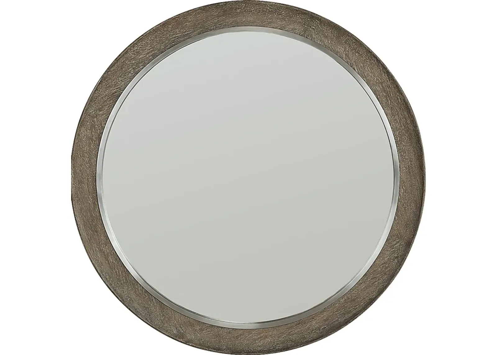 Sausalito Stone Mirror