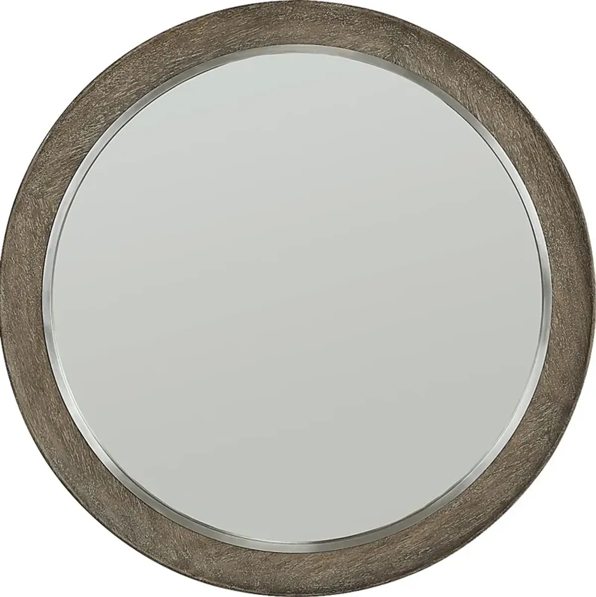 Sausalito Stone Mirror