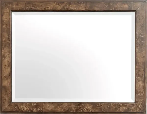 Henley Brown Mirror