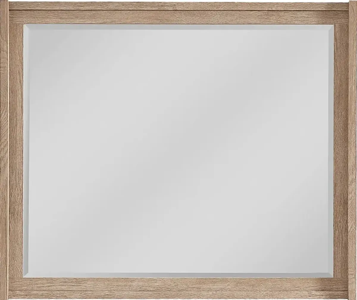 Ellenbrook Brown Mirror