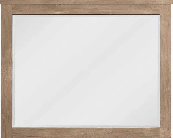 Abilene Brown Mirror