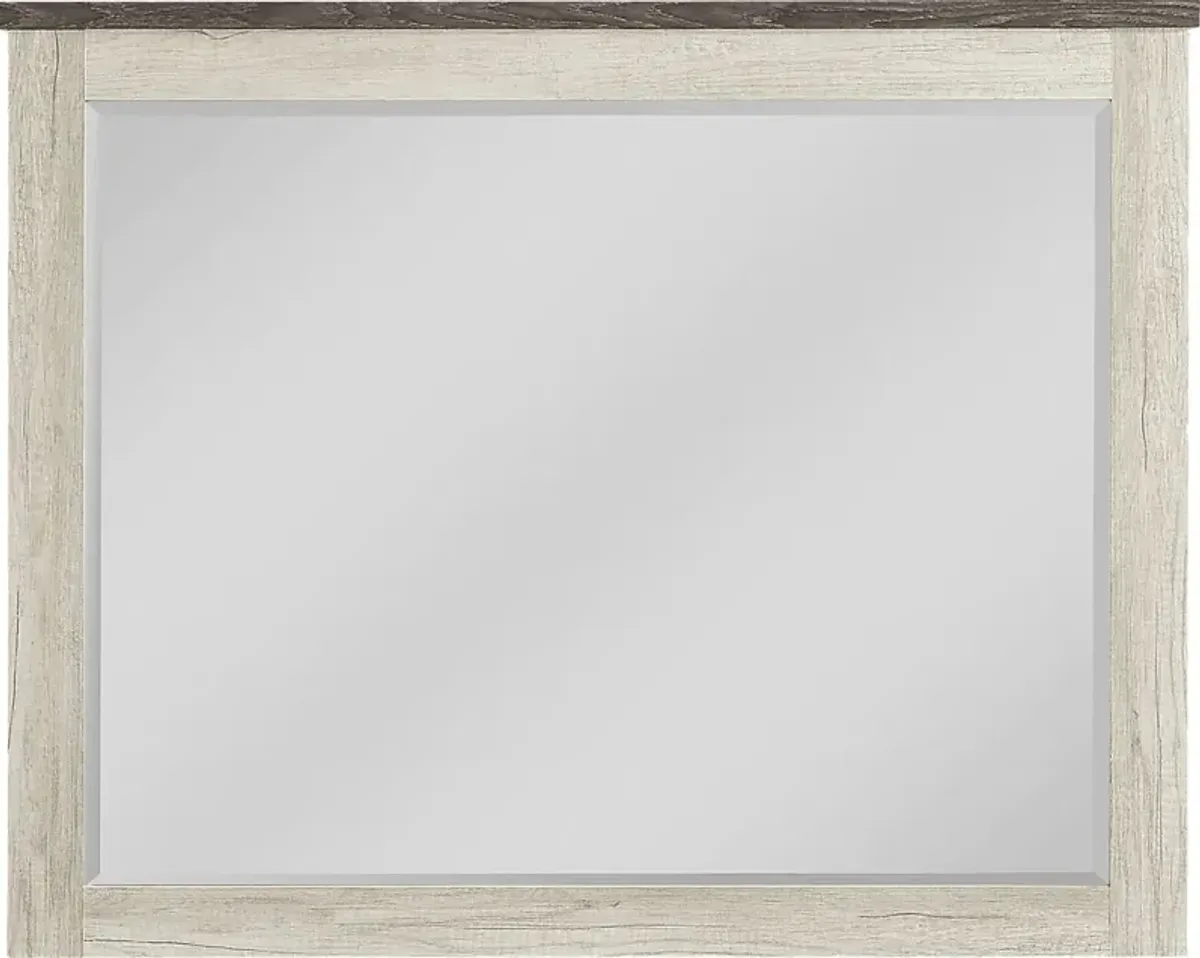 Abilene White Mirror