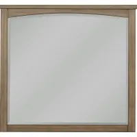 Woodcreek Brown Mirror