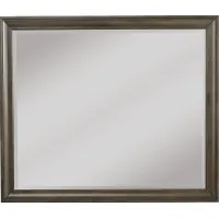 Beckwood Gray Mirror