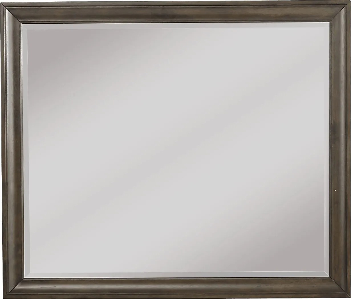 Beckwood Gray Mirror