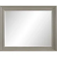 Hilton Head Gray Mirror