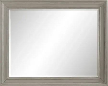 Hilton Head Gray Mirror