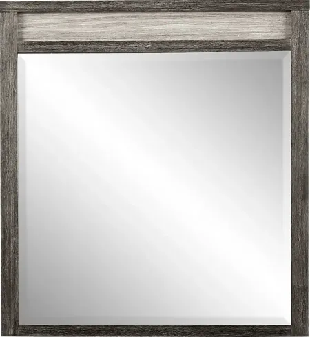 Abbott Gray Mirror