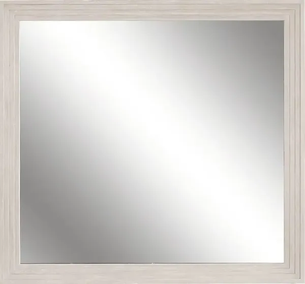 Royal Park Ivory Mirror