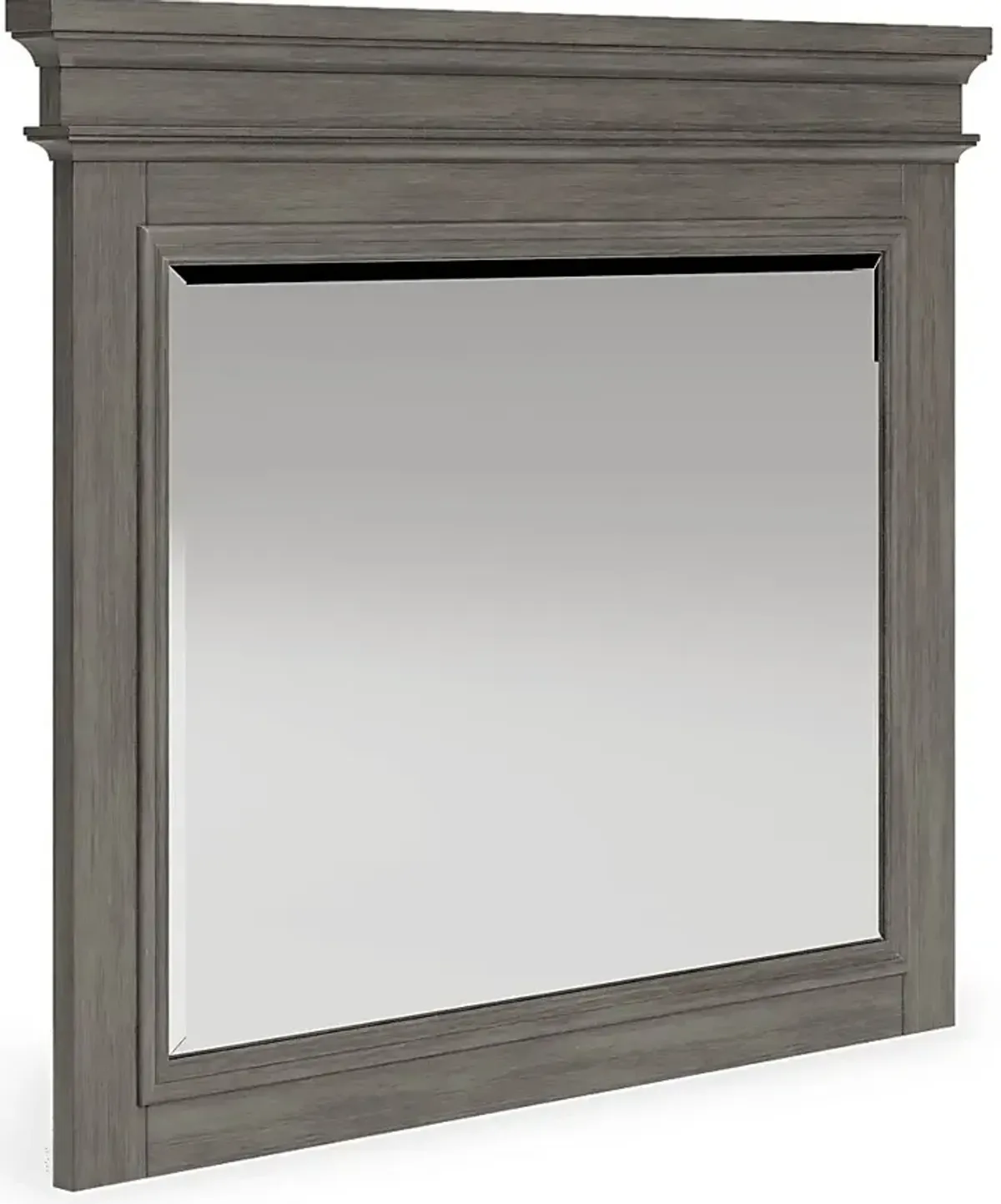 Lake Town Gray 5 Pc King Panel Bedroom