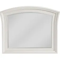 Starlet Lane White Mirror