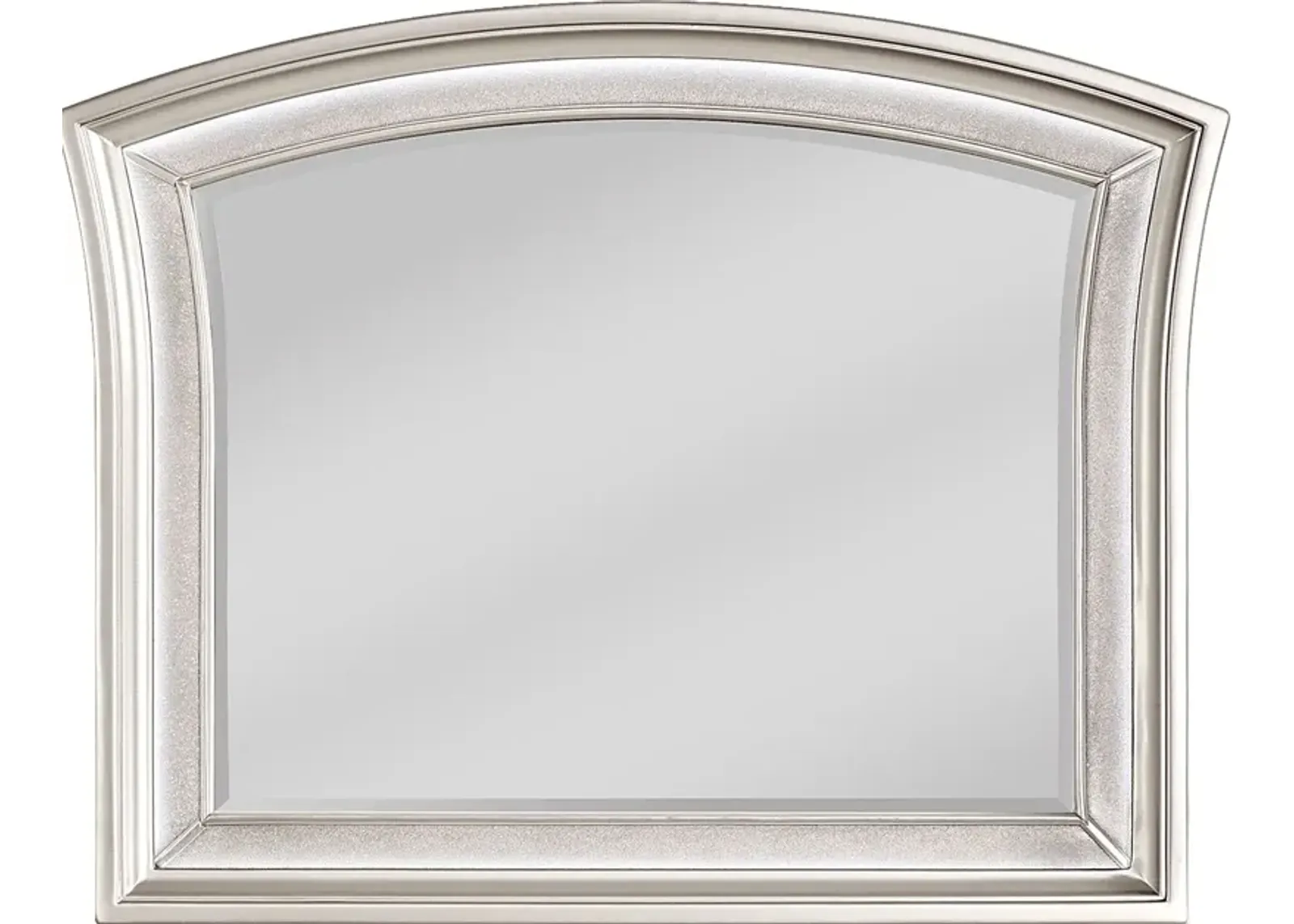 Starlet Lane Silver Mirror