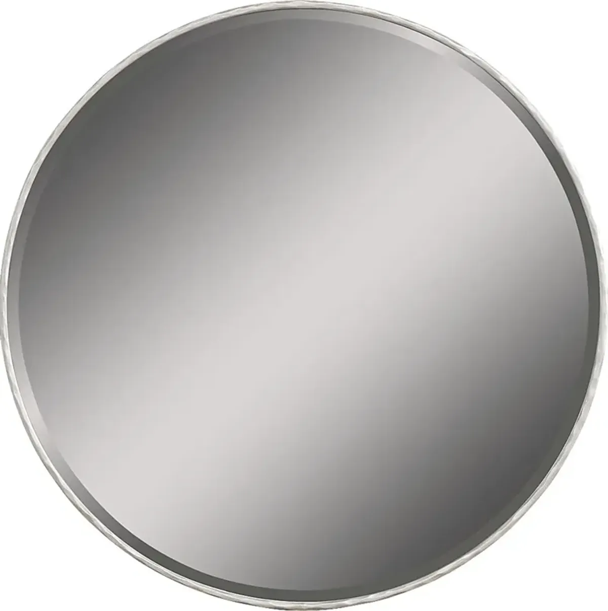 Easton Park Natural Mirror