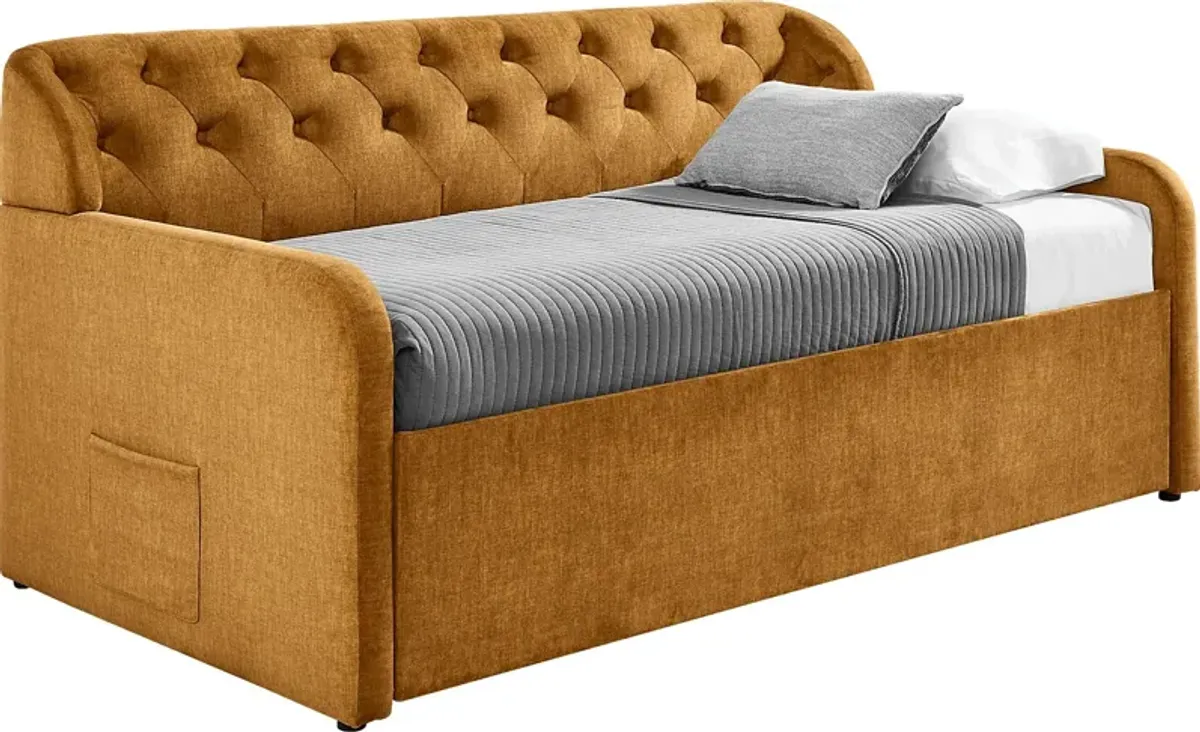 Juliet Amber 3 Pc Daybed
