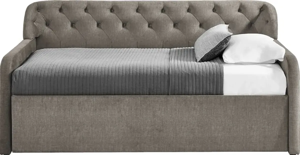 Juliet Gray 3 Pc Daybed