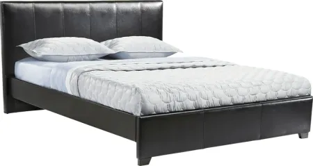 Belfair Black 3 Pc Queen Bed