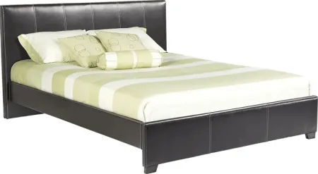 Belfair Brown 3 Pc Queen Bed