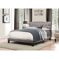 Basingfield Stone Queen Bed