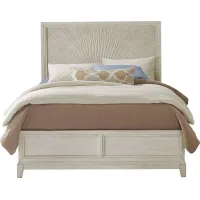 Sunside Way Sand 3 Pc Queen Bed