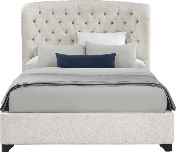 Westgate Gray 3 Pc Queen Bed