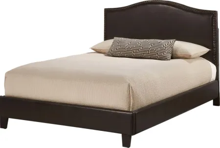 Belfield Brown 3 Pc Queen Bed