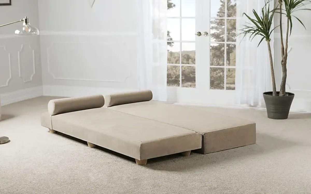 Adelaide Ivory Daybed