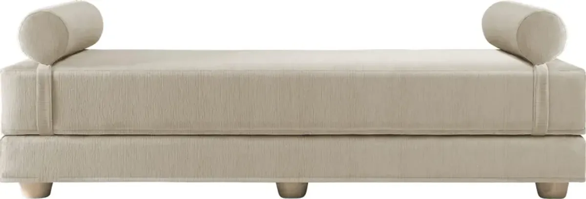 Adelaide Ivory Daybed