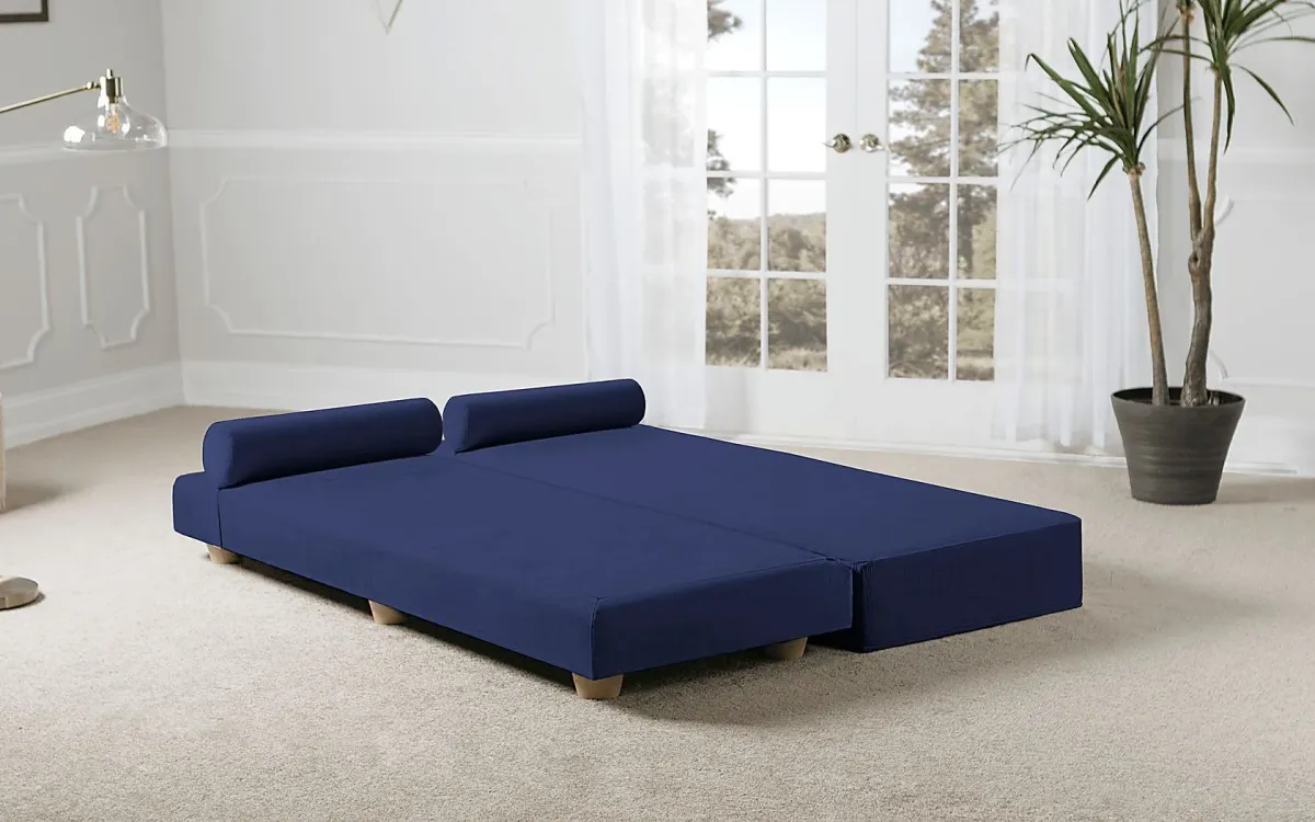 Adelaide Indigo Daybed