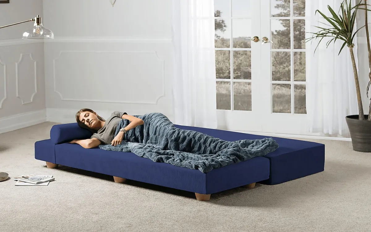 Adelaide Indigo Daybed