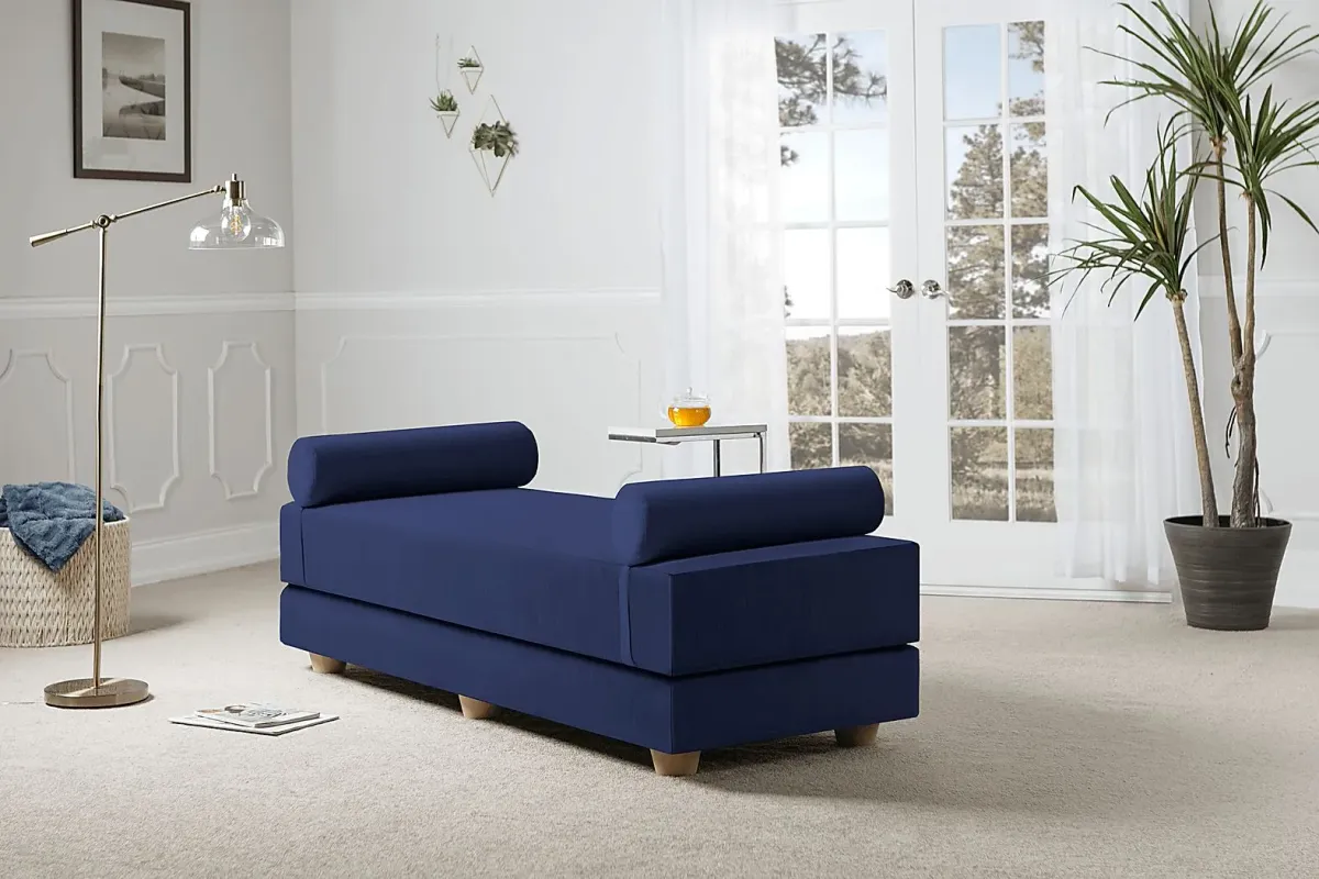 Adelaide Indigo Daybed