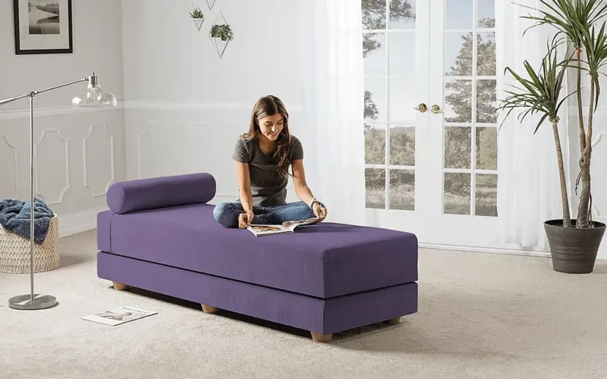 Adelaide Plum Daybed