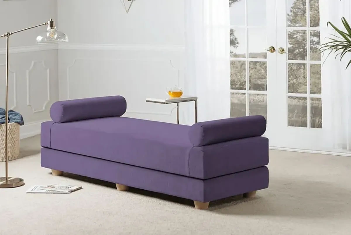 Adelaide Plum Daybed