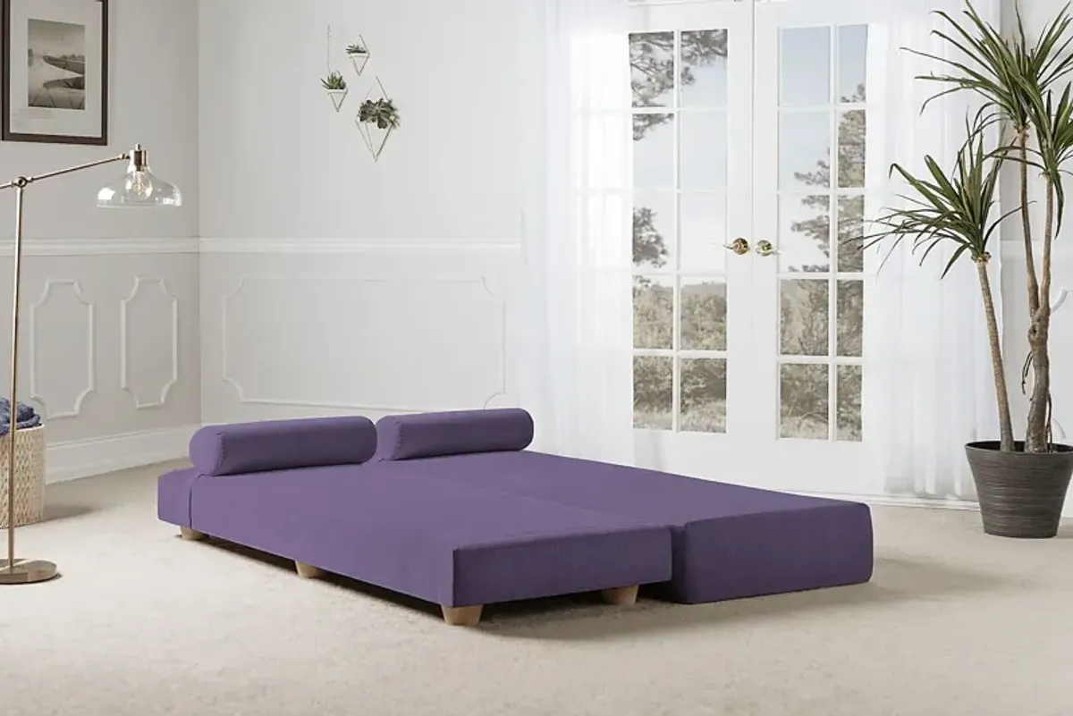 Adelaide Plum Daybed