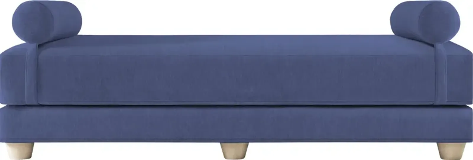 Adelaide Navy Blue Daybed