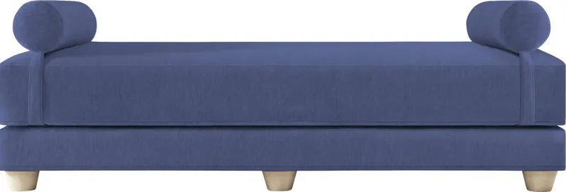 Adelaide Navy Blue Daybed