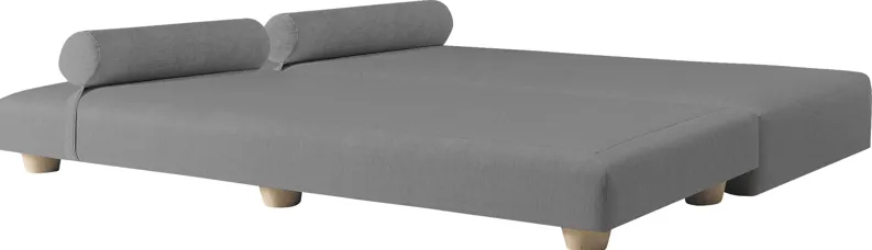 Adelaide Gray Daybed