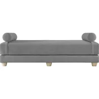 Adelaide Gray Daybed