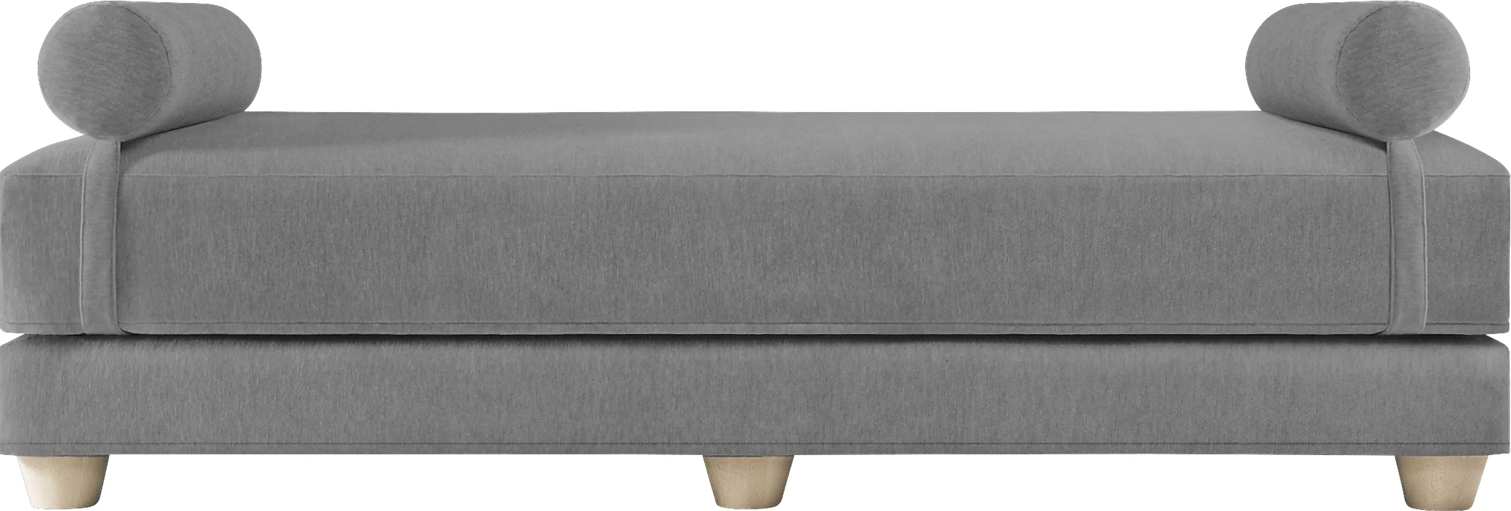 Adelaide Gray Daybed