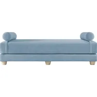Adelaide Turquoise Daybed