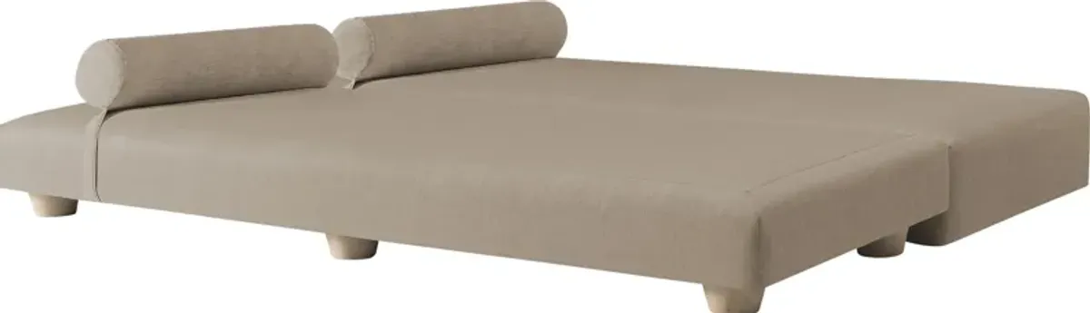 Adelaide Beige Daybed