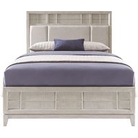 Monroe Heights Gray 3 Pc Queen Bed