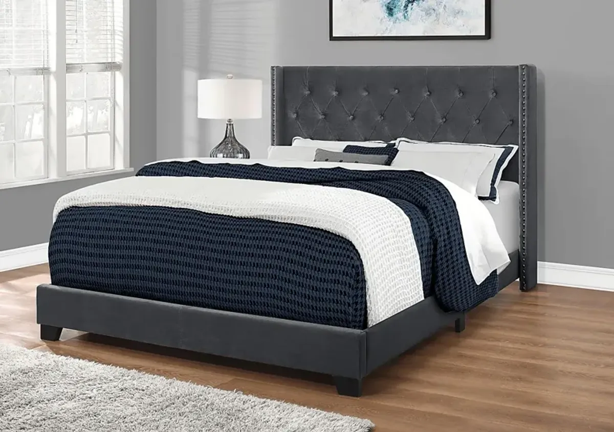 Welesenboro Gray Queen Bed