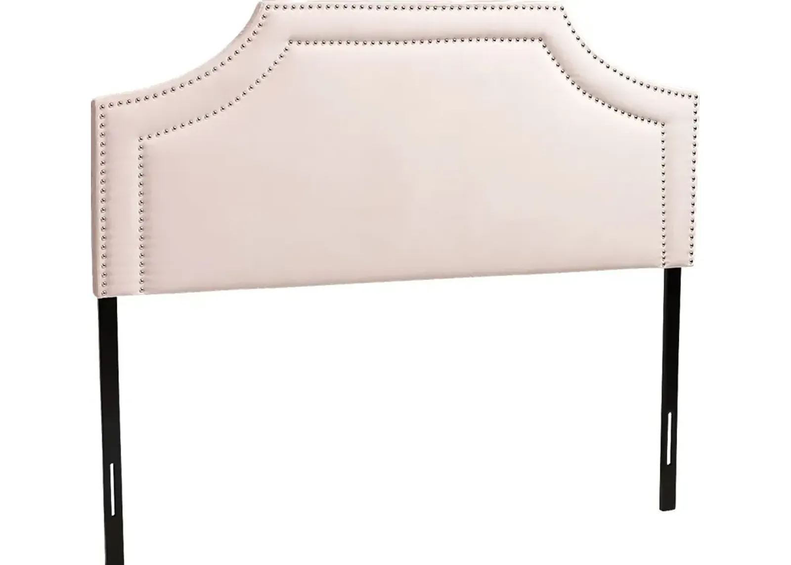 Bayton Pink Queen Headboard