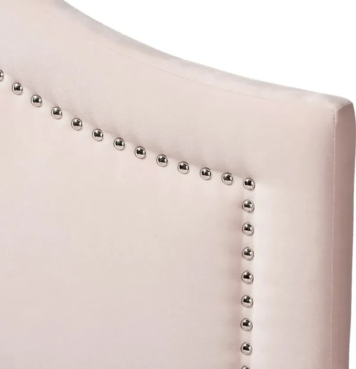 Rusling Pink Queen Headboard