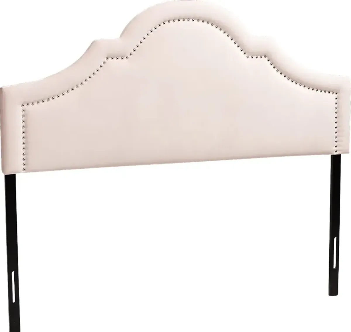 Rusling Pink Queen Headboard